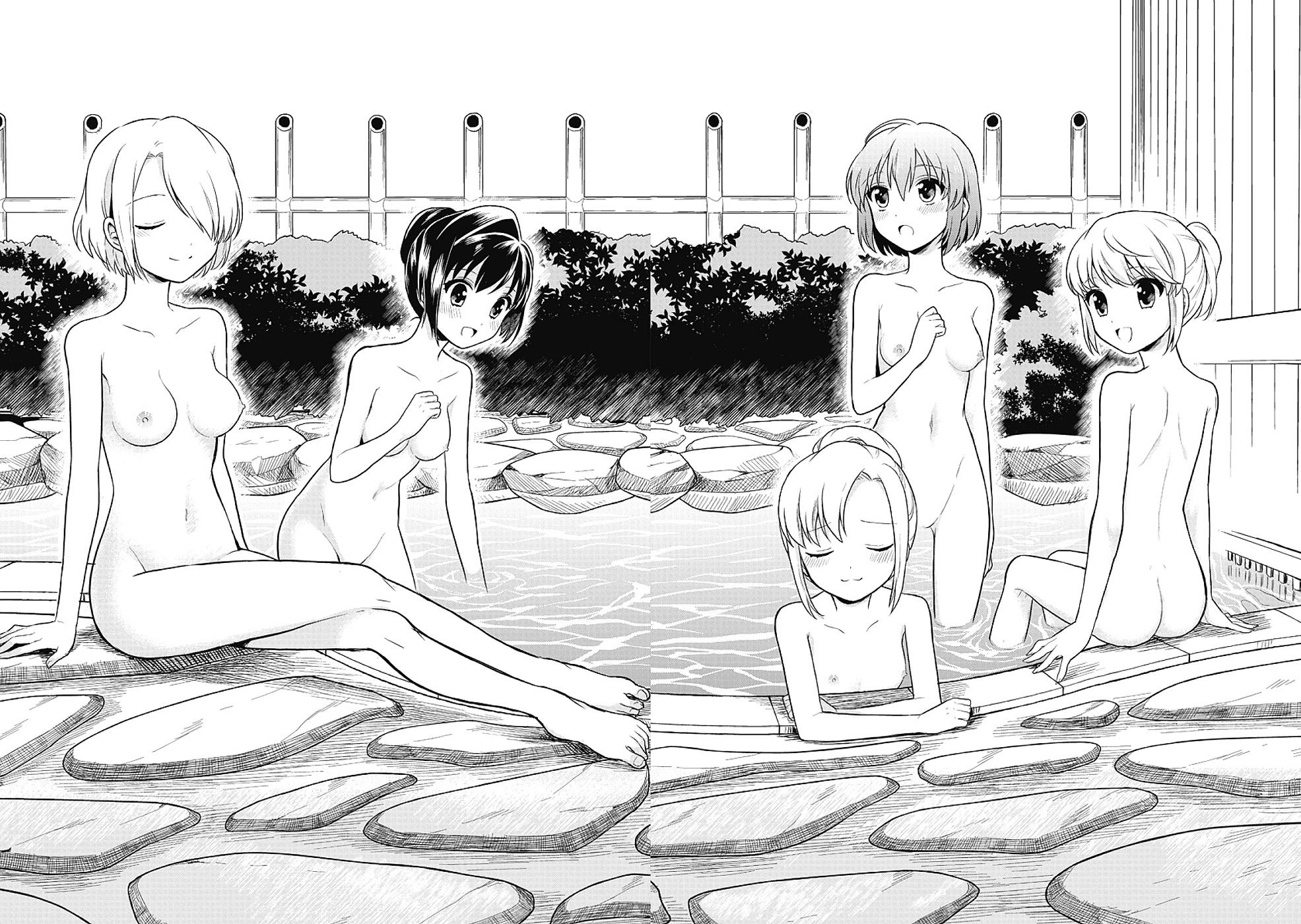 Jinsei Hensachi 48 no Koukousei ga Kamisama ni Narimashita Chapter 12.5 - Page 16