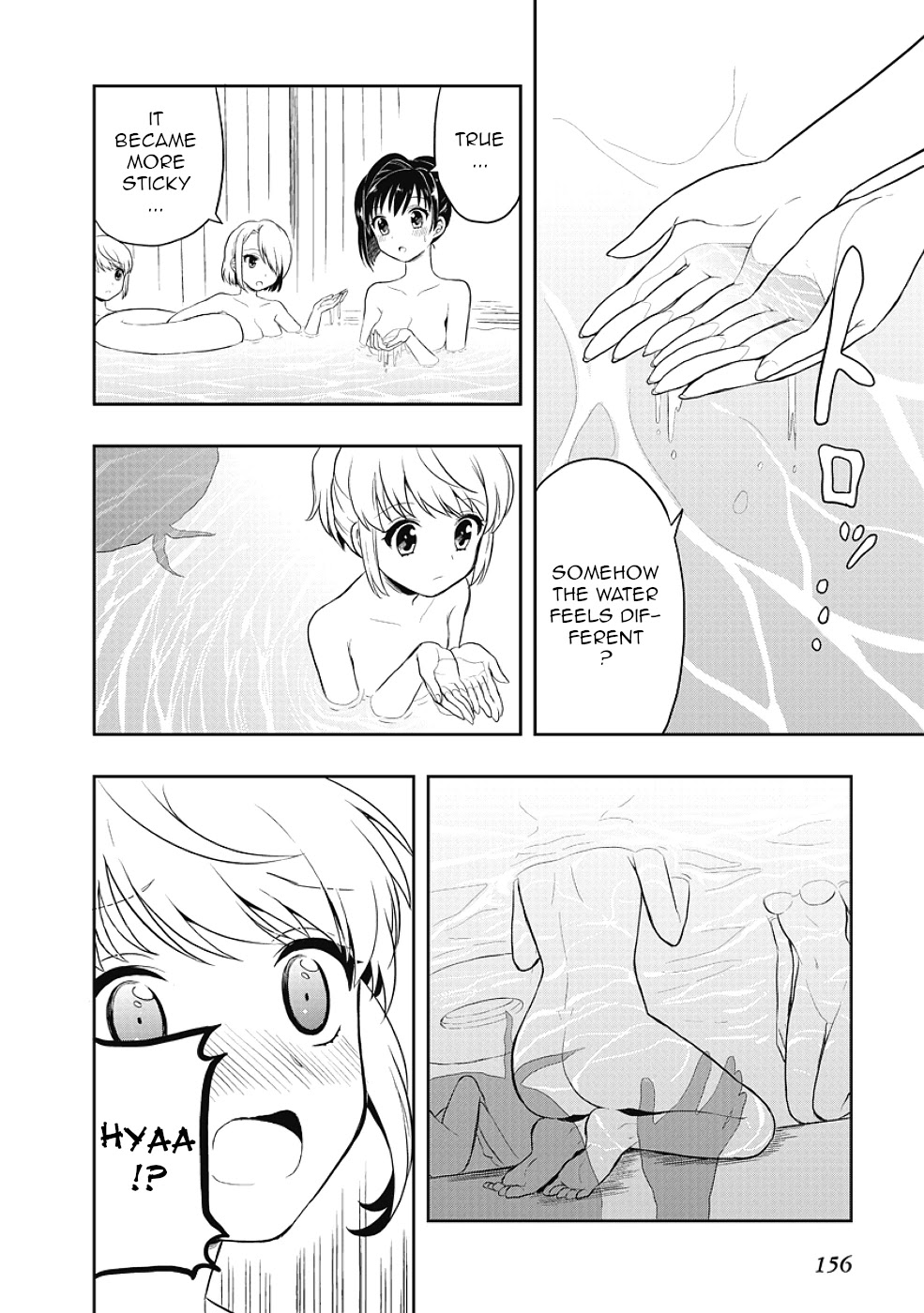 Jinsei Hensachi 48 no Koukousei ga Kamisama ni Narimashita Chapter 12.5 - Page 25