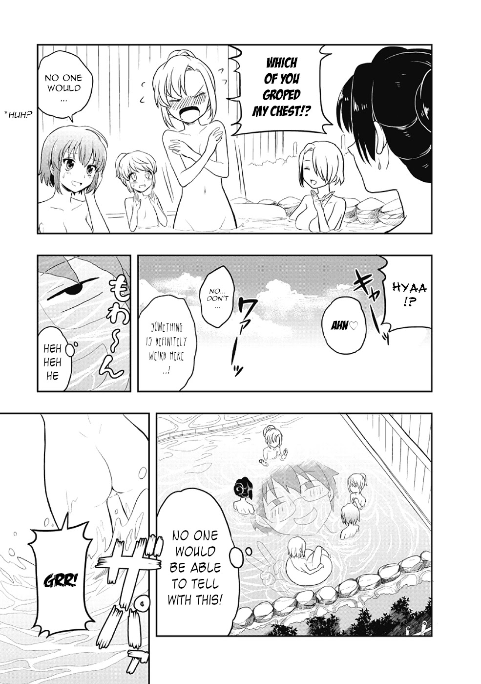 Jinsei Hensachi 48 no Koukousei ga Kamisama ni Narimashita Chapter 12.5 - Page 28