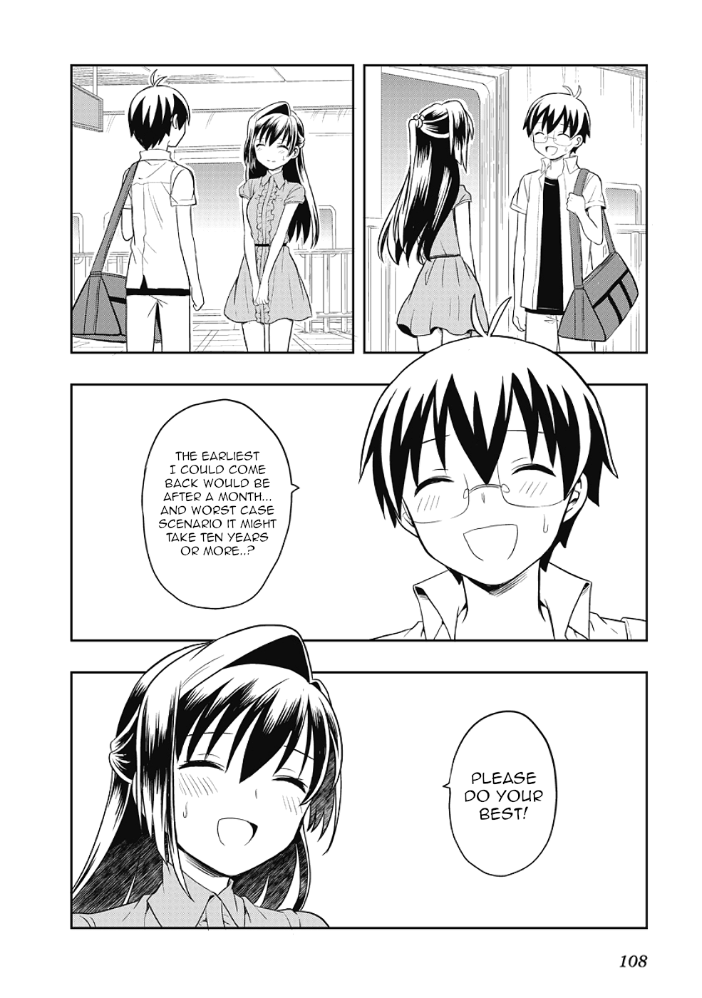 Jinsei Hensachi 48 no Koukousei ga Kamisama ni Narimashita Chapter 12 - Page 18