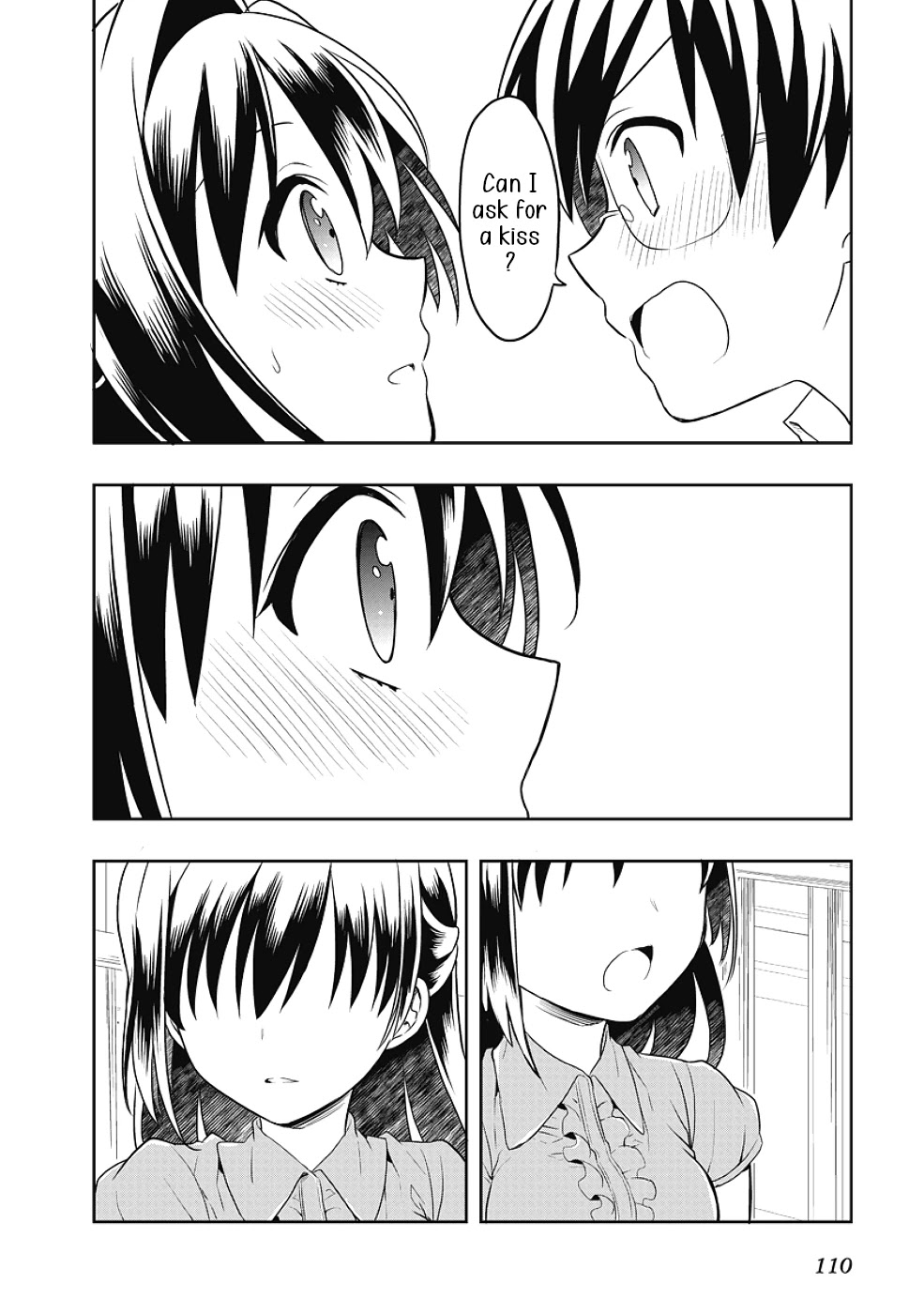 Jinsei Hensachi 48 no Koukousei ga Kamisama ni Narimashita Chapter 12 - Page 20