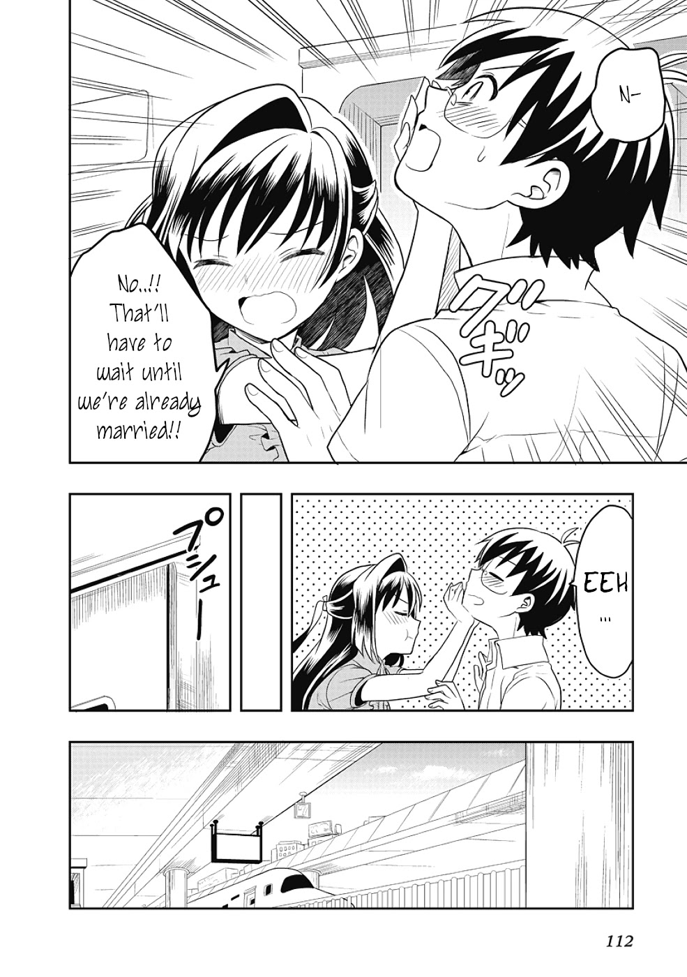 Jinsei Hensachi 48 no Koukousei ga Kamisama ni Narimashita Chapter 12 - Page 22