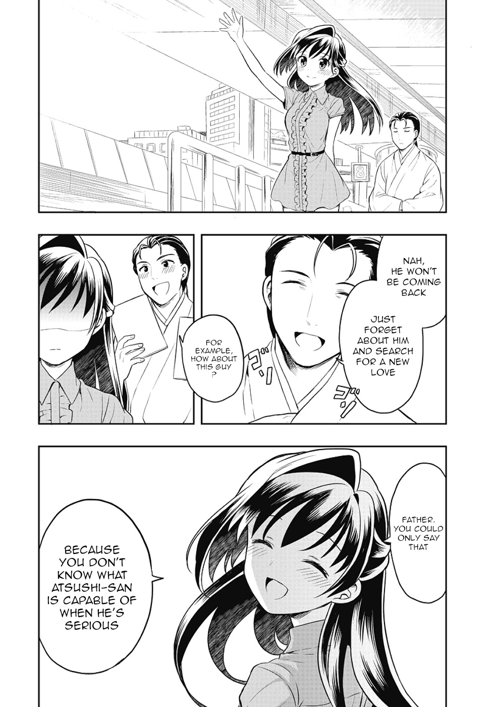 Jinsei Hensachi 48 no Koukousei ga Kamisama ni Narimashita Chapter 12 - Page 23