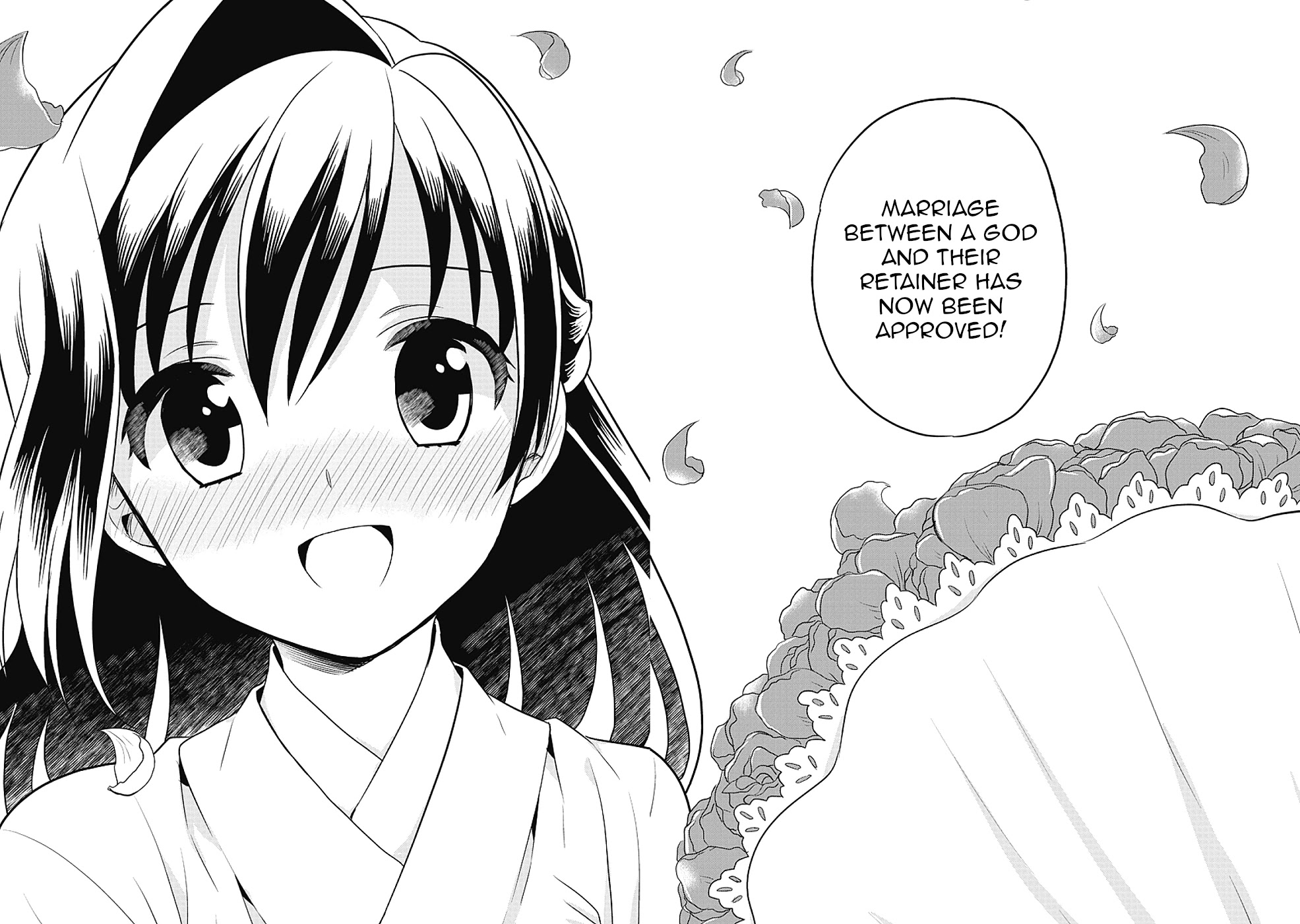 Jinsei Hensachi 48 no Koukousei ga Kamisama ni Narimashita Chapter 12 - Page 34