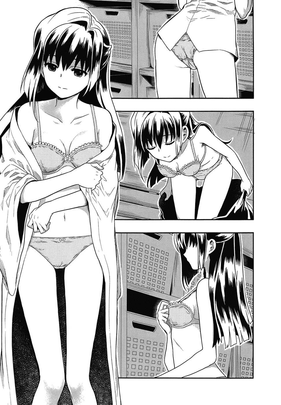 Jinsei Hensachi 48 no Koukousei ga Kamisama ni Narimashita Chapter 2 - Page 13