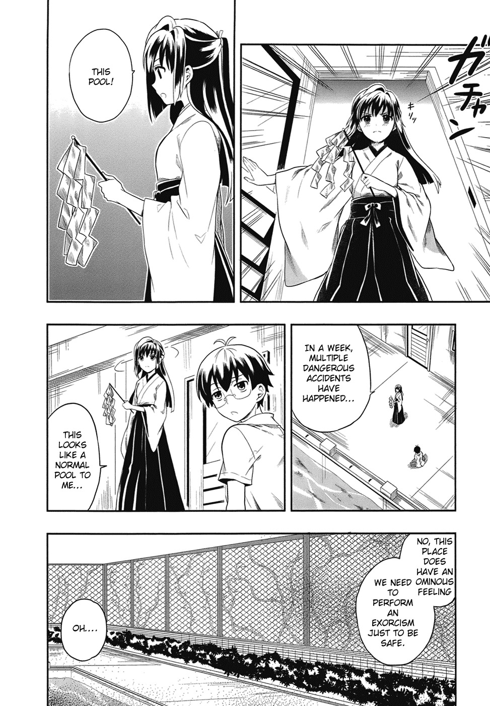 Jinsei Hensachi 48 no Koukousei ga Kamisama ni Narimashita Chapter 2 - Page 14