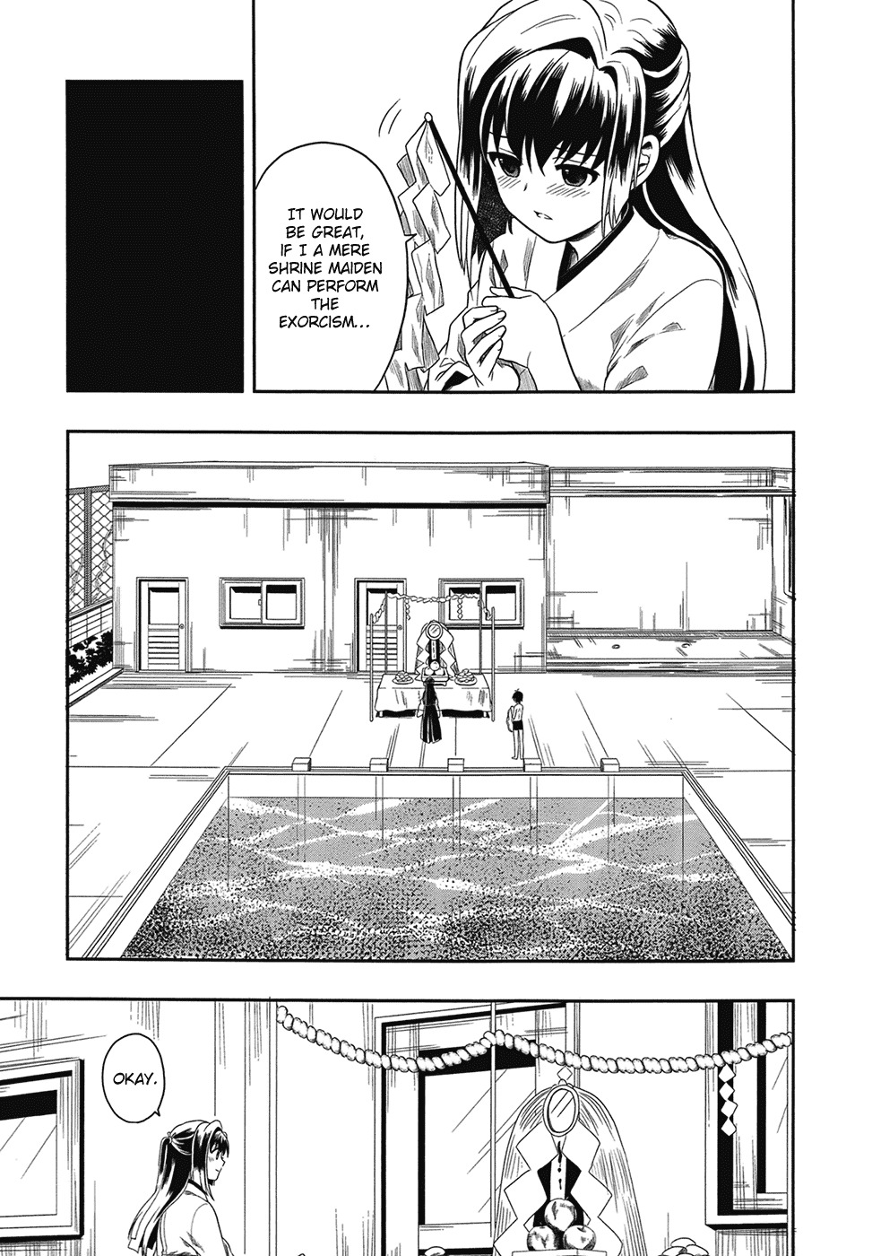 Jinsei Hensachi 48 no Koukousei ga Kamisama ni Narimashita Chapter 2 - Page 15