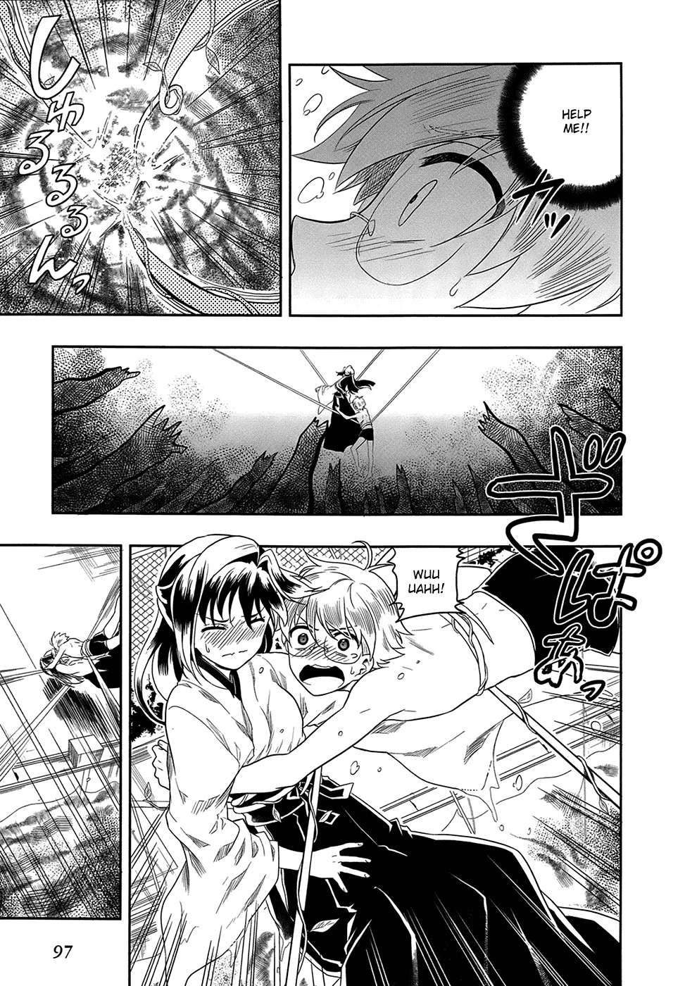 Jinsei Hensachi 48 no Koukousei ga Kamisama ni Narimashita Chapter 2 - Page 35