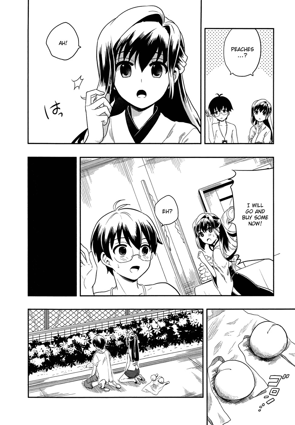 Jinsei Hensachi 48 no Koukousei ga Kamisama ni Narimashita Chapter 2 - Page 40