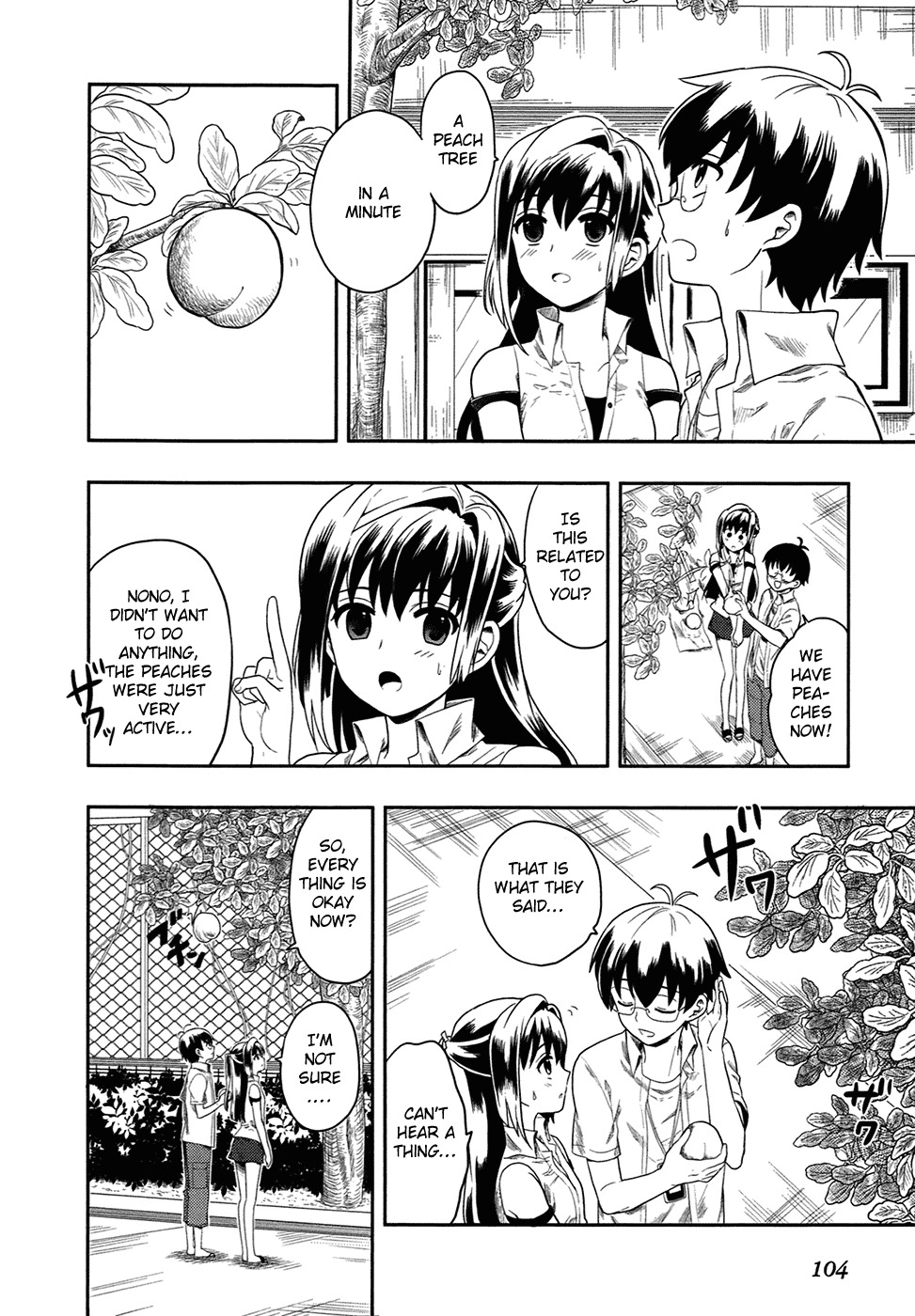 Jinsei Hensachi 48 no Koukousei ga Kamisama ni Narimashita Chapter 2 - Page 42