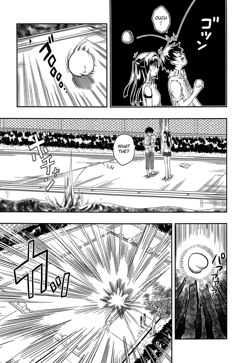 Jinsei Hensachi 48 no Koukousei ga Kamisama ni Narimashita Chapter 2 - Page 43