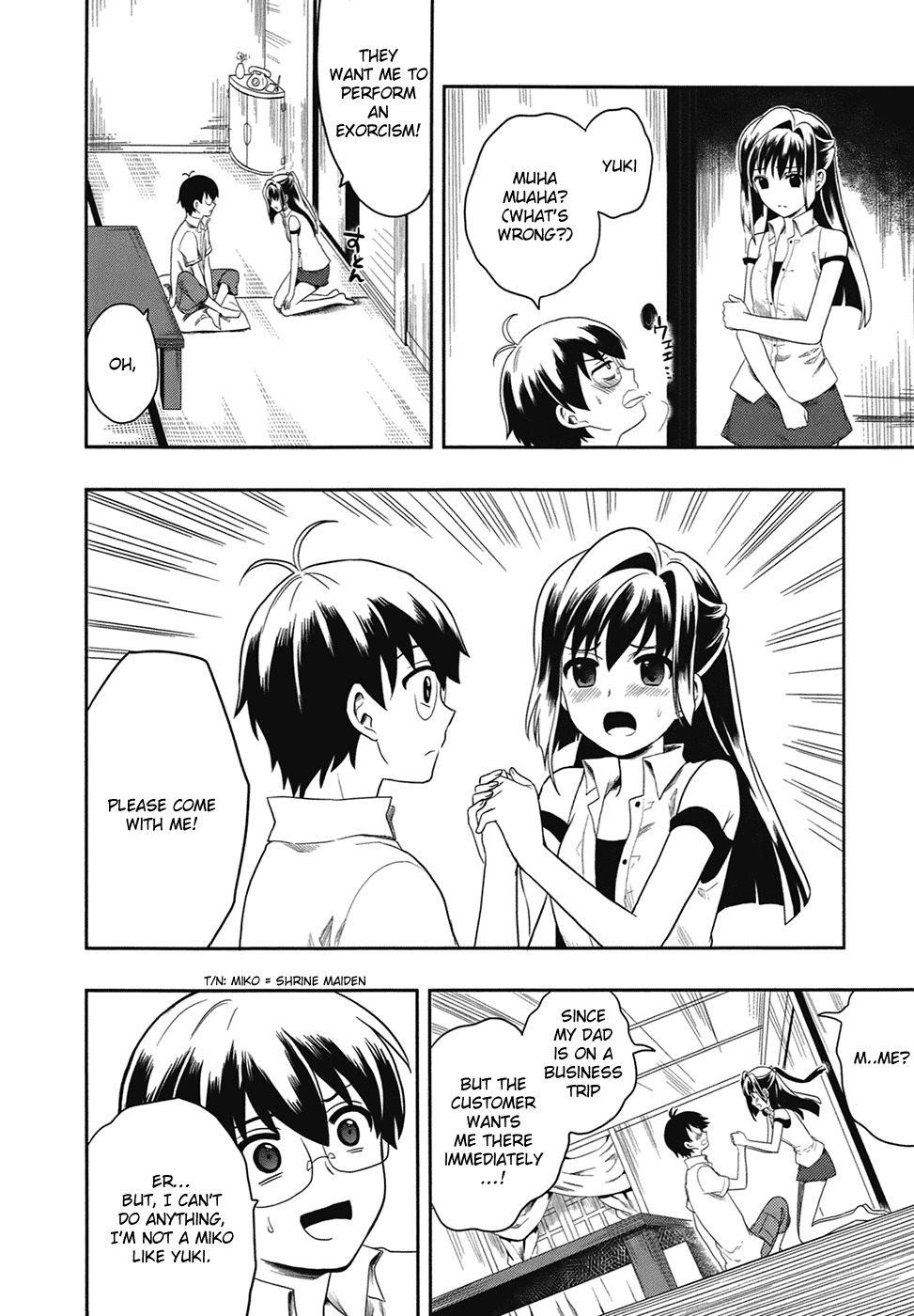 Jinsei Hensachi 48 no Koukousei ga Kamisama ni Narimashita Chapter 2 - Page 8