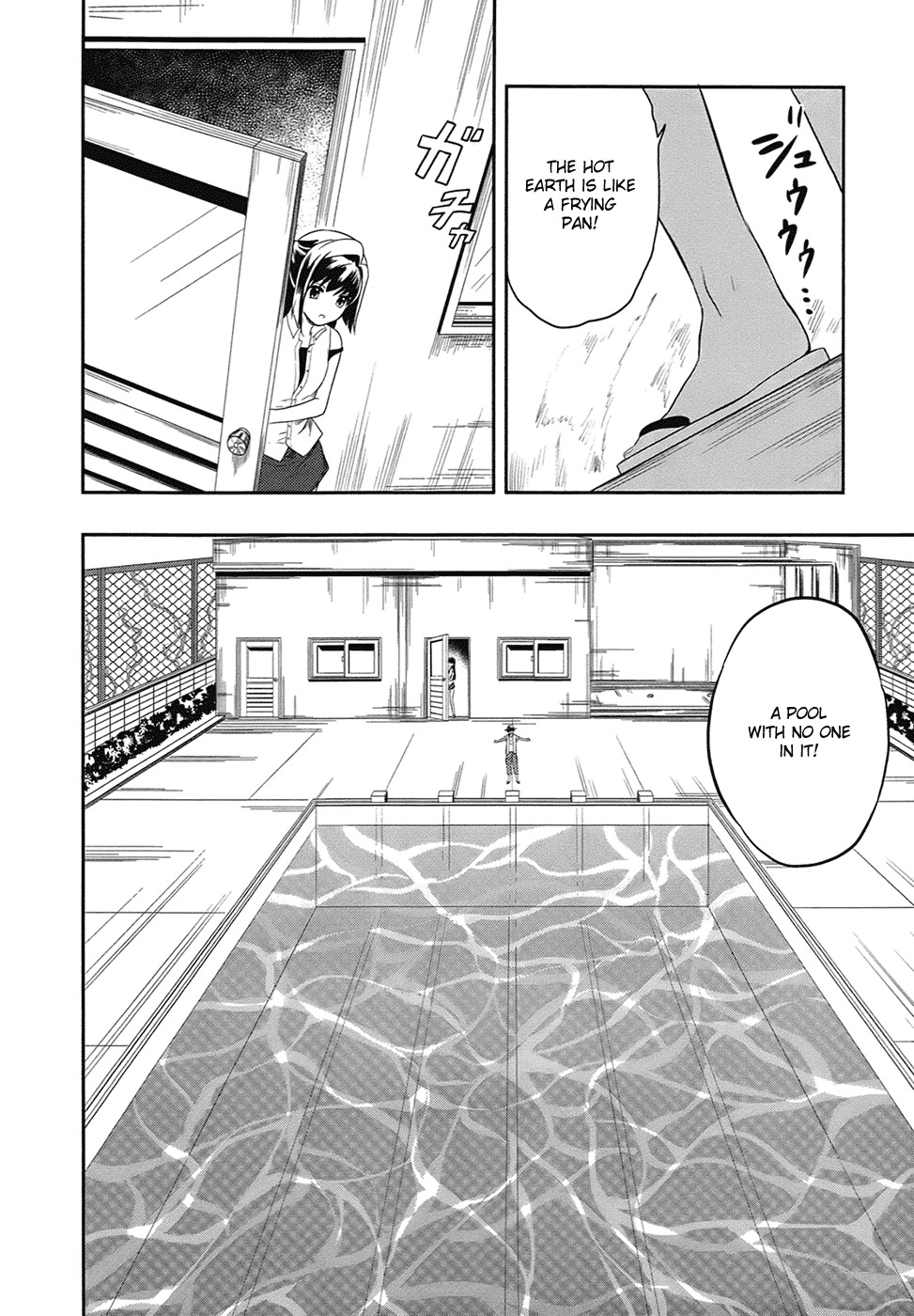 Jinsei Hensachi 48 no Koukousei ga Kamisama ni Narimashita Chapter 2 - Page 10