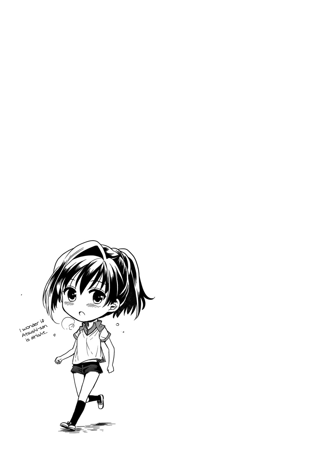 Jinsei Hensachi 48 no Koukousei ga Kamisama ni Narimashita Chapter 3.5 - Page 9