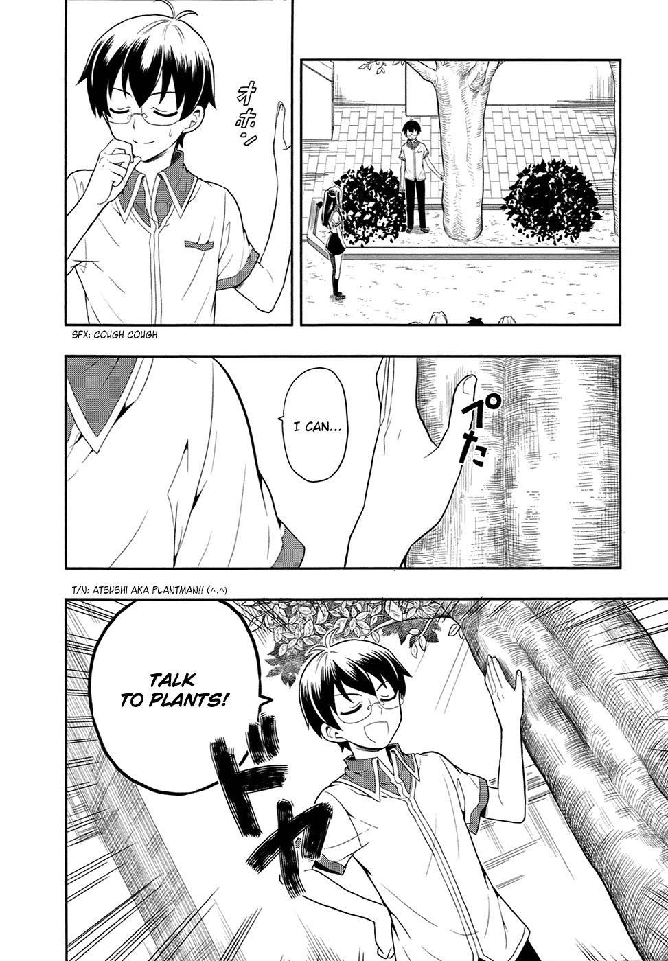 Jinsei Hensachi 48 no Koukousei ga Kamisama ni Narimashita Chapter 3 - Page 30