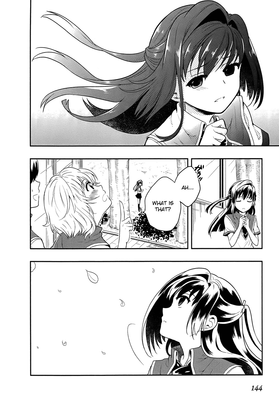 Jinsei Hensachi 48 no Koukousei ga Kamisama ni Narimashita Chapter 3 - Page 34