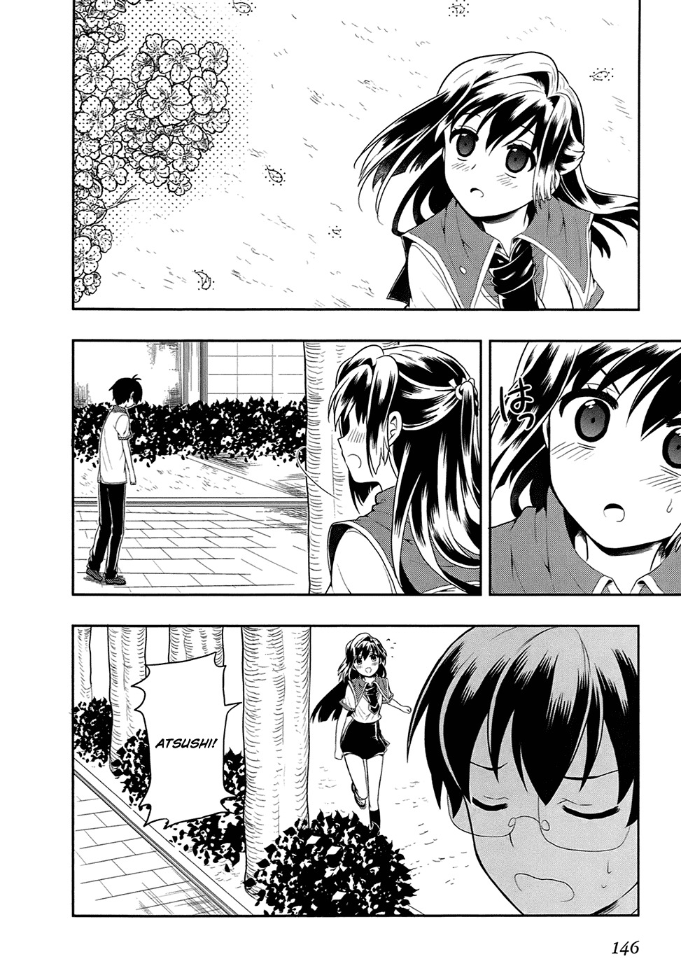 Jinsei Hensachi 48 no Koukousei ga Kamisama ni Narimashita Chapter 3 - Page 36