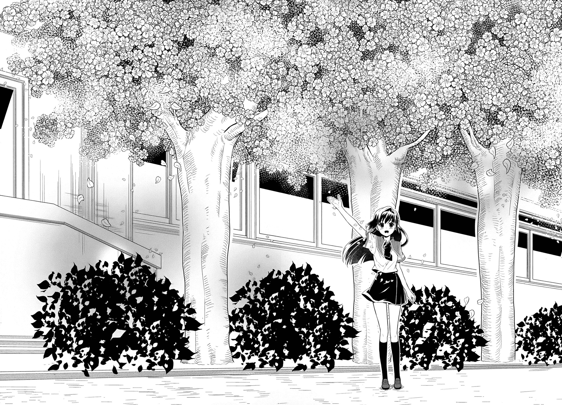 Jinsei Hensachi 48 no Koukousei ga Kamisama ni Narimashita Chapter 3 - Page 38