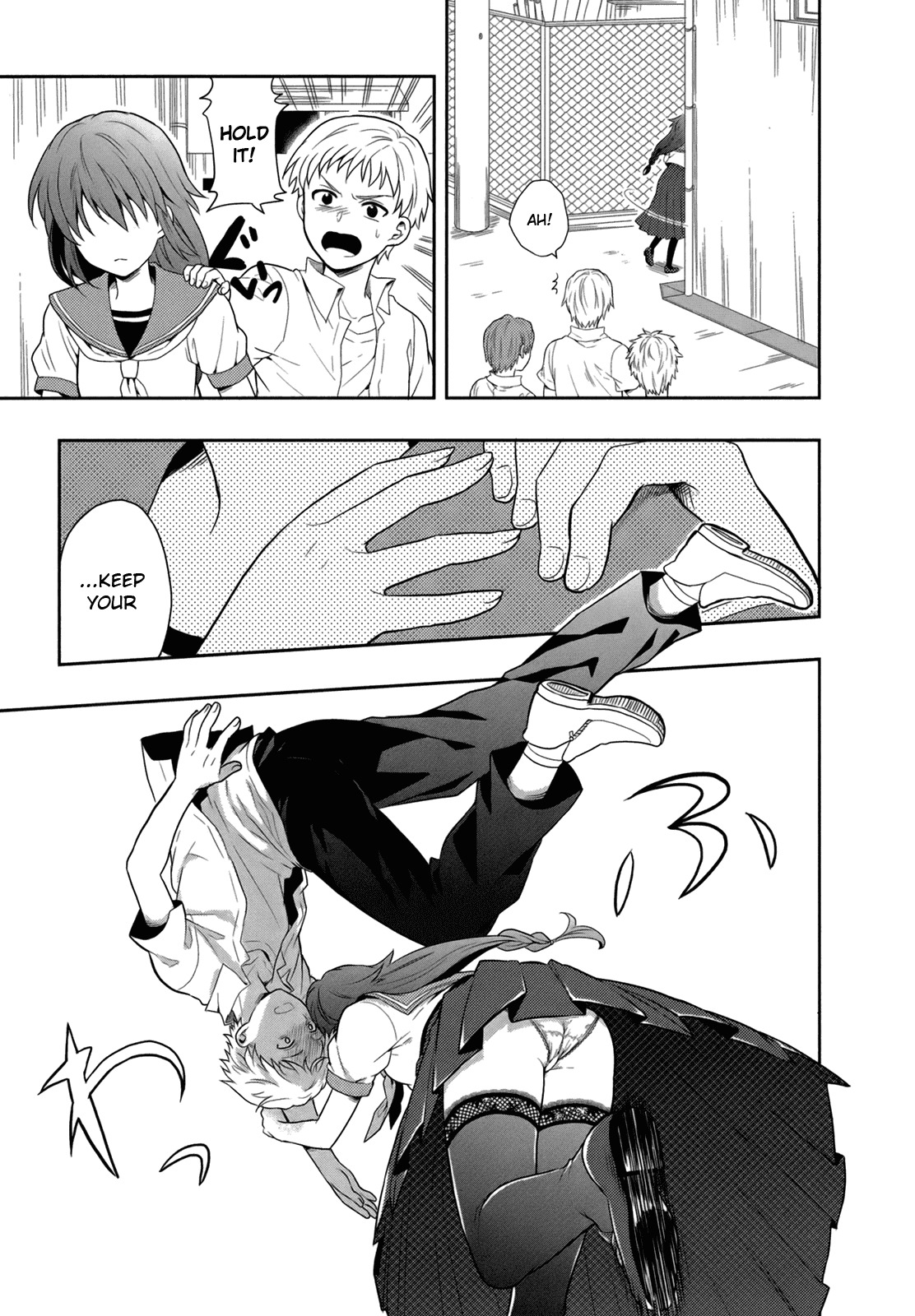 Jinsei Hensachi 48 no Koukousei ga Kamisama ni Narimashita Chapter 4 - Page 18