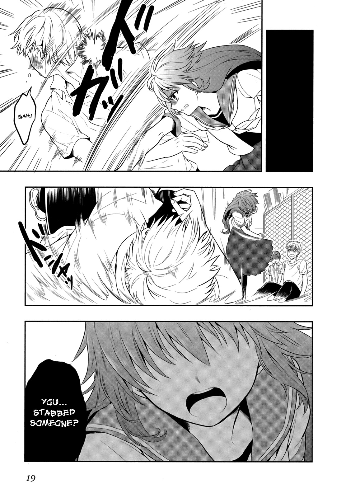 Jinsei Hensachi 48 no Koukousei ga Kamisama ni Narimashita Chapter 4 - Page 22