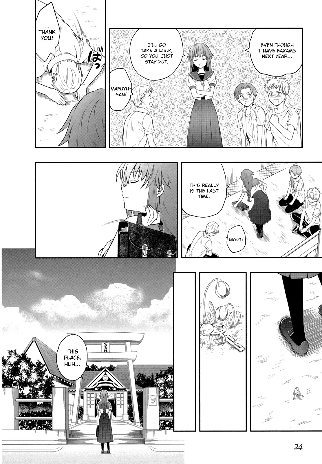 Jinsei Hensachi 48 no Koukousei ga Kamisama ni Narimashita Chapter 4 - Page 27
