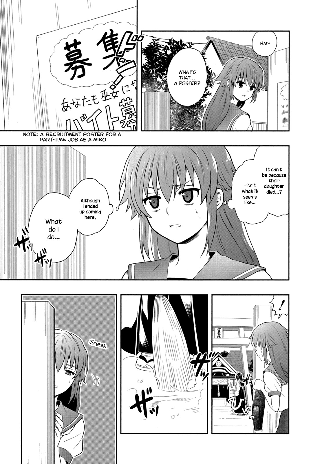Jinsei Hensachi 48 no Koukousei ga Kamisama ni Narimashita Chapter 4 - Page 28
