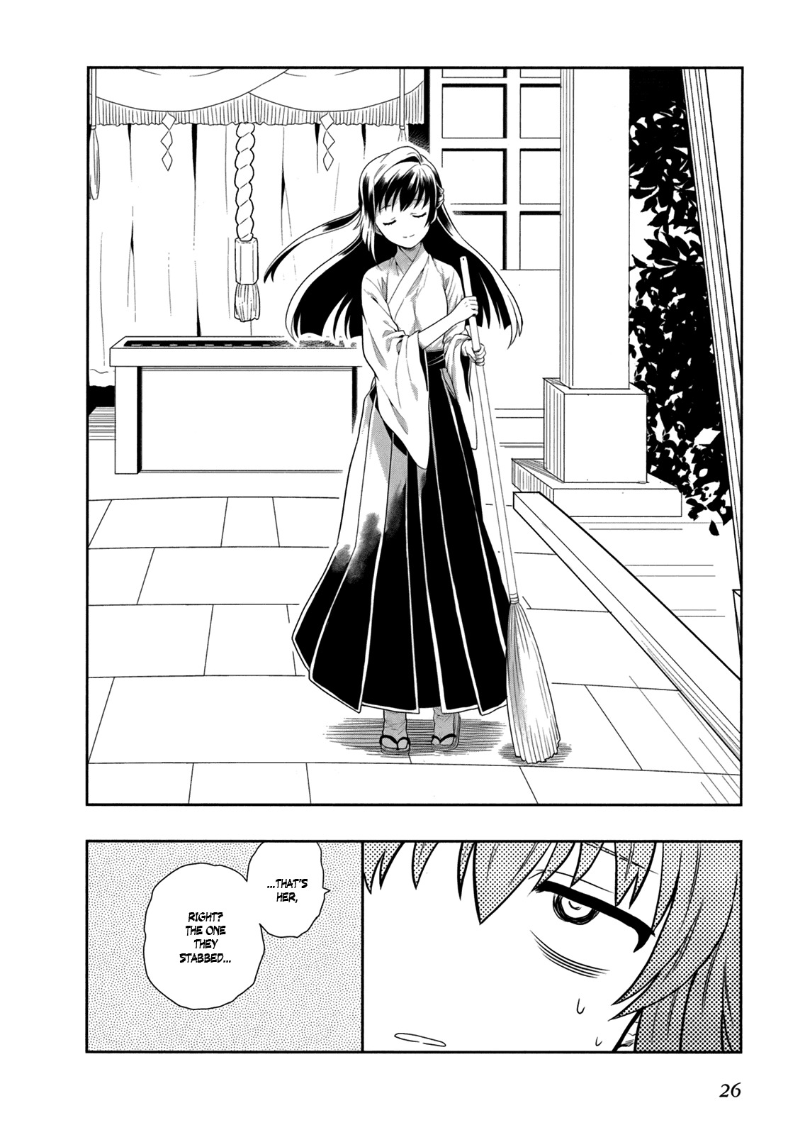 Jinsei Hensachi 48 no Koukousei ga Kamisama ni Narimashita Chapter 4 - Page 29