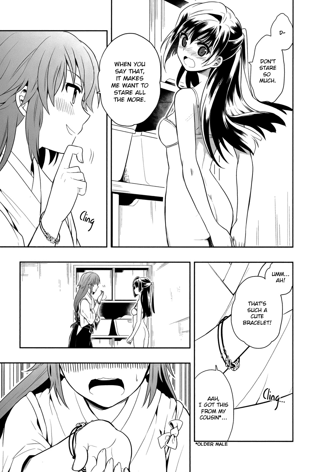 Jinsei Hensachi 48 no Koukousei ga Kamisama ni Narimashita Chapter 4 - Page 48