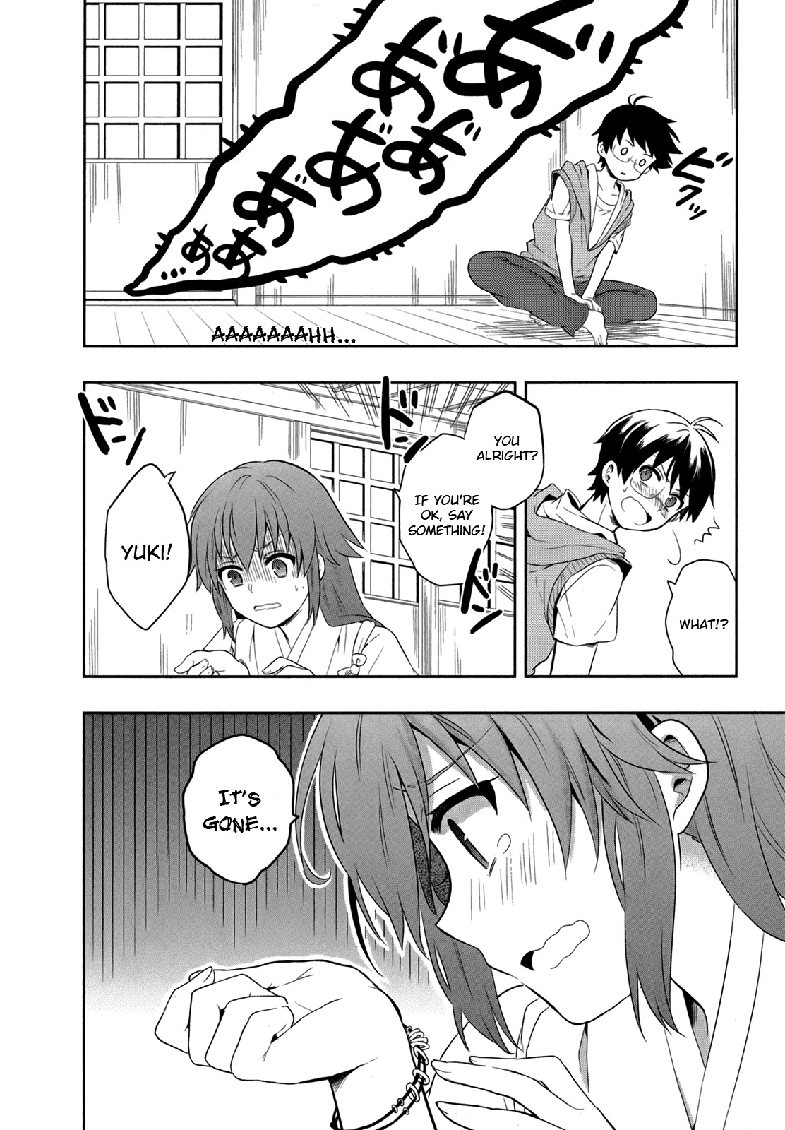 Jinsei Hensachi 48 no Koukousei ga Kamisama ni Narimashita Chapter 4 - Page 49