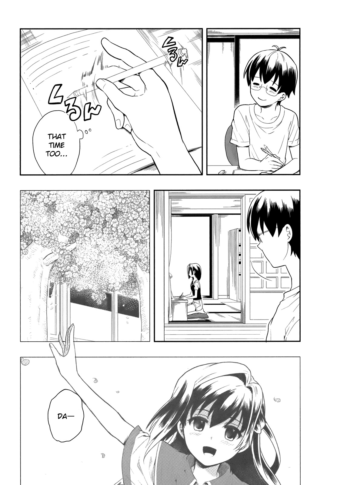 Jinsei Hensachi 48 no Koukousei ga Kamisama ni Narimashita Chapter 4 - Page 8