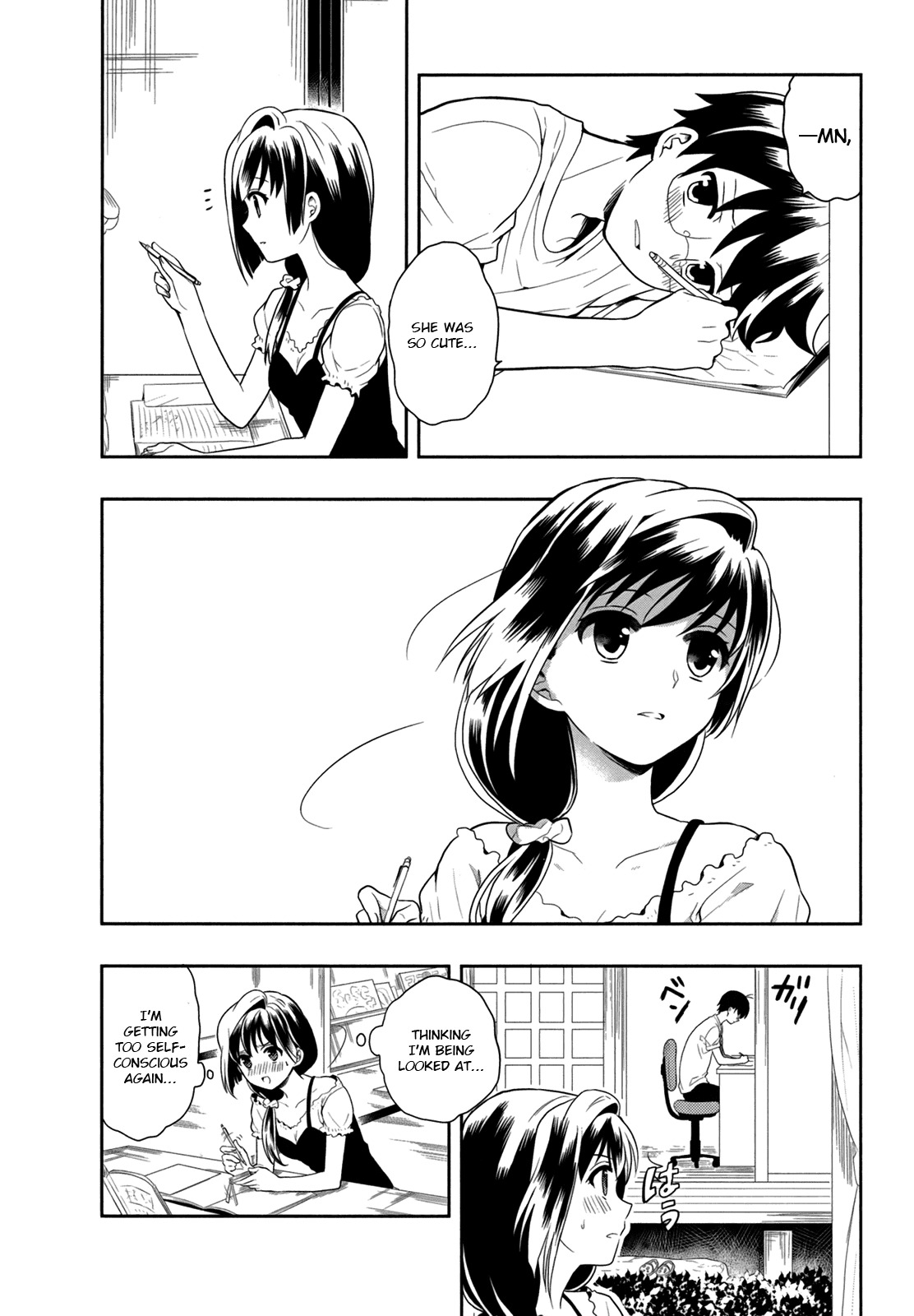 Jinsei Hensachi 48 no Koukousei ga Kamisama ni Narimashita Chapter 4 - Page 9