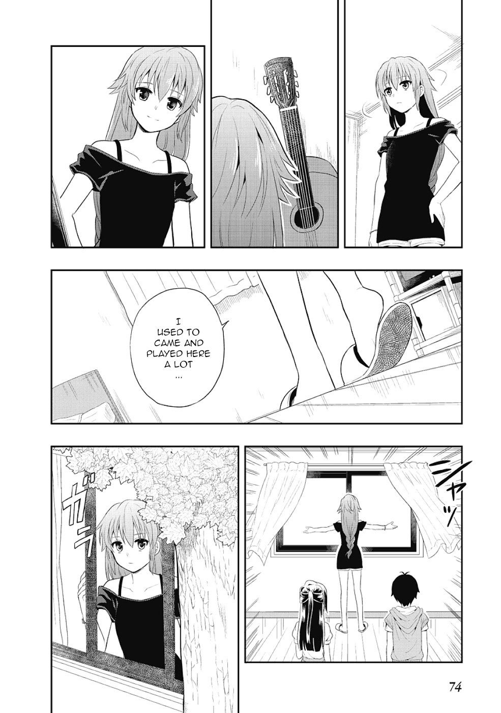 Jinsei Hensachi 48 no Koukousei ga Kamisama ni Narimashita Chapter 5 - Page 26