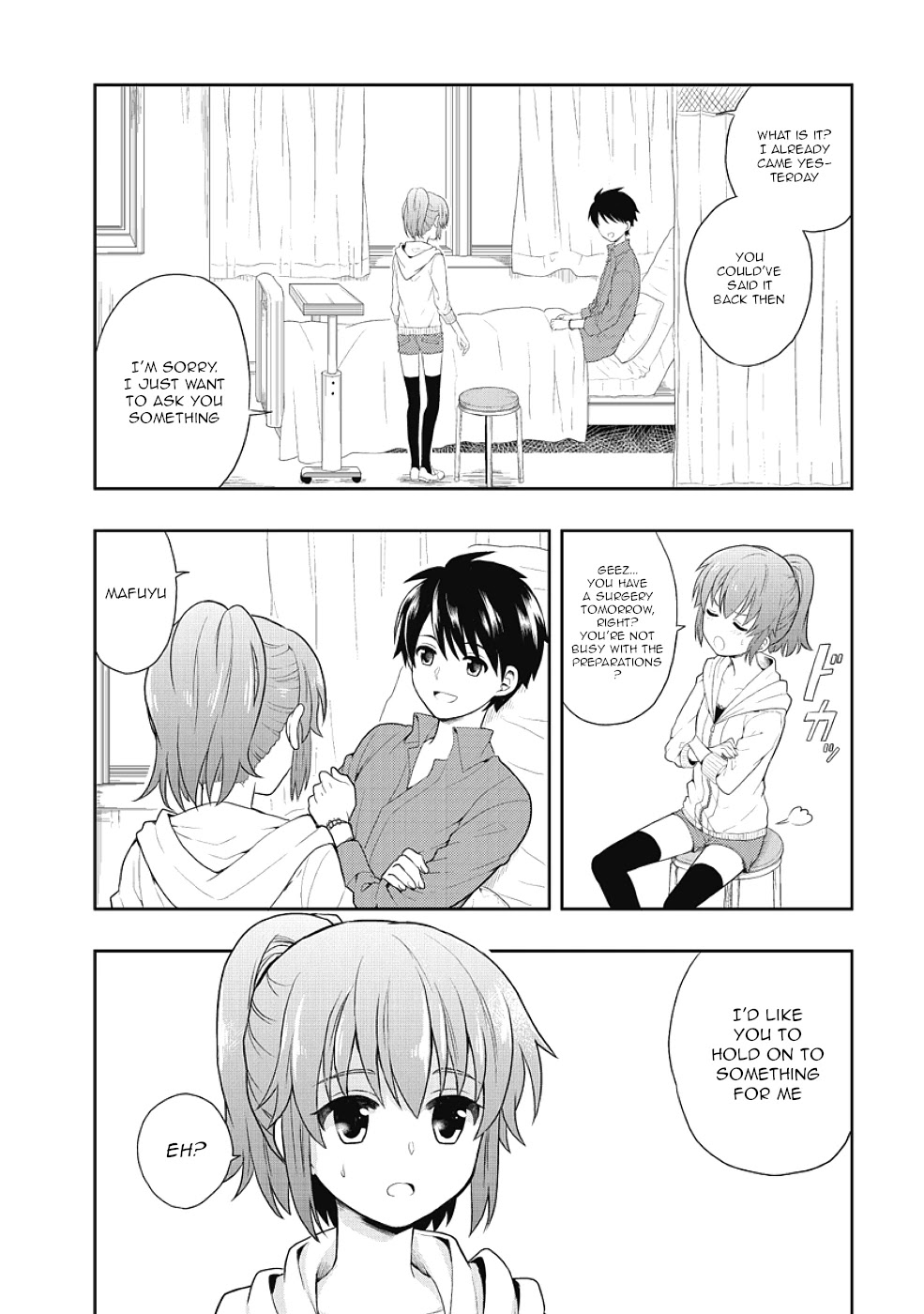 Jinsei Hensachi 48 no Koukousei ga Kamisama ni Narimashita Chapter 5 - Page 4
