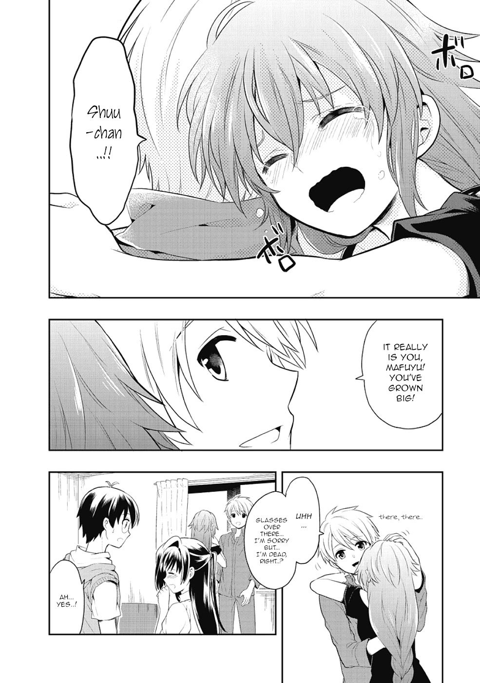 Jinsei Hensachi 48 no Koukousei ga Kamisama ni Narimashita Chapter 5 - Page 39