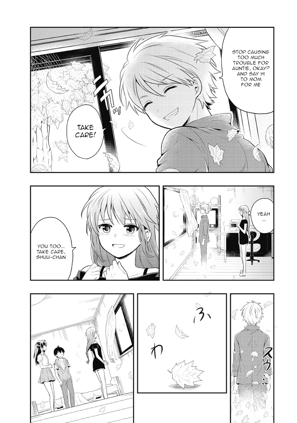 Jinsei Hensachi 48 no Koukousei ga Kamisama ni Narimashita Chapter 5 - Page 43