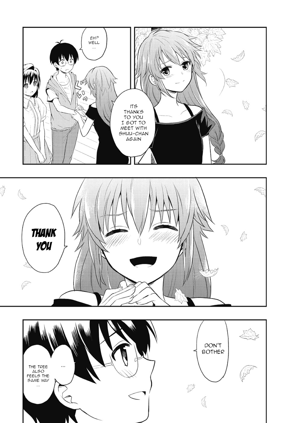 Jinsei Hensachi 48 no Koukousei ga Kamisama ni Narimashita Chapter 5 - Page 44