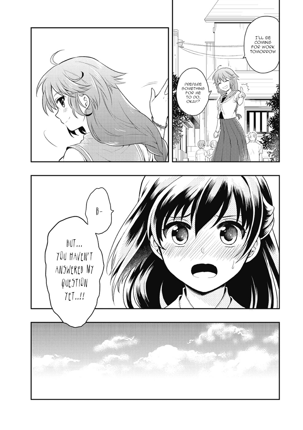 Jinsei Hensachi 48 no Koukousei ga Kamisama ni Narimashita Chapter 5 - Page 49