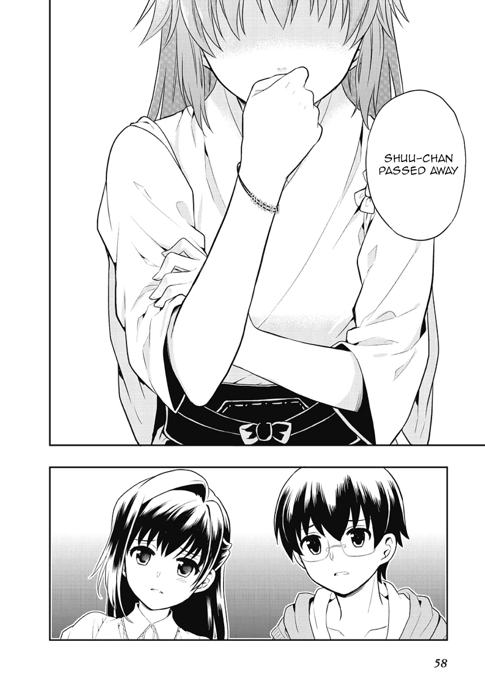 Jinsei Hensachi 48 no Koukousei ga Kamisama ni Narimashita Chapter 5 - Page 10