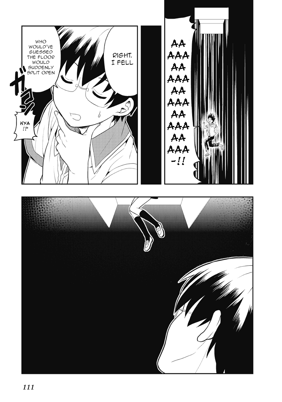 Jinsei Hensachi 48 no Koukousei ga Kamisama ni Narimashita Chapter 6 - Page 15