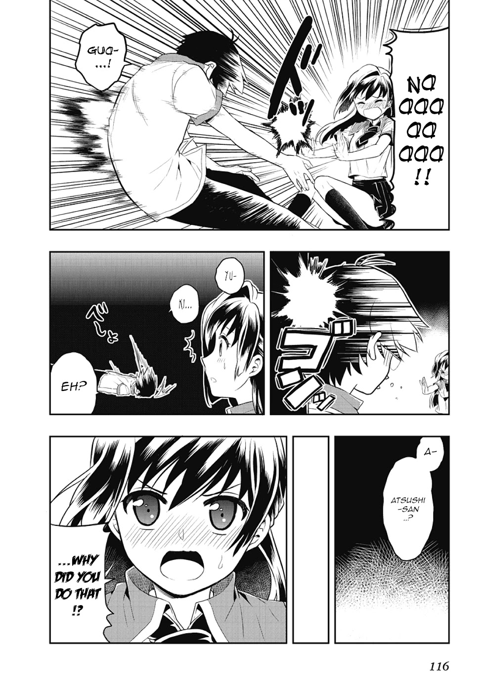 Jinsei Hensachi 48 no Koukousei ga Kamisama ni Narimashita Chapter 6 - Page 20