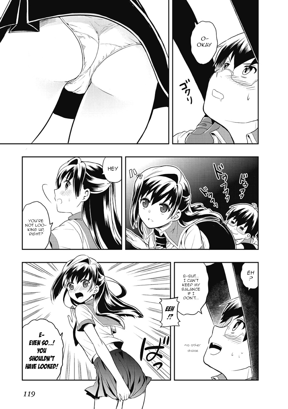 Jinsei Hensachi 48 no Koukousei ga Kamisama ni Narimashita Chapter 6 - Page 23