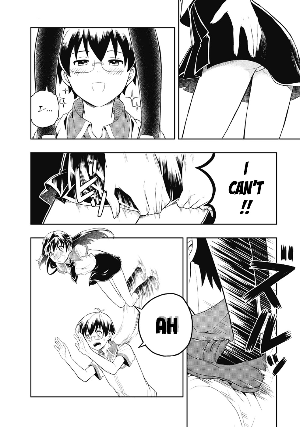 Jinsei Hensachi 48 no Koukousei ga Kamisama ni Narimashita Chapter 6 - Page 26