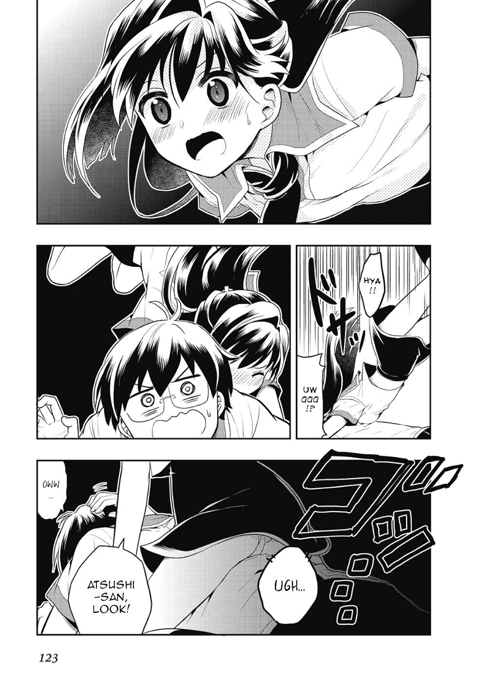 Jinsei Hensachi 48 no Koukousei ga Kamisama ni Narimashita Chapter 6 - Page 27