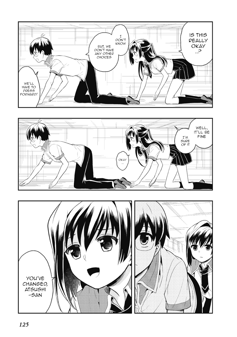 Jinsei Hensachi 48 no Koukousei ga Kamisama ni Narimashita Chapter 6 - Page 29