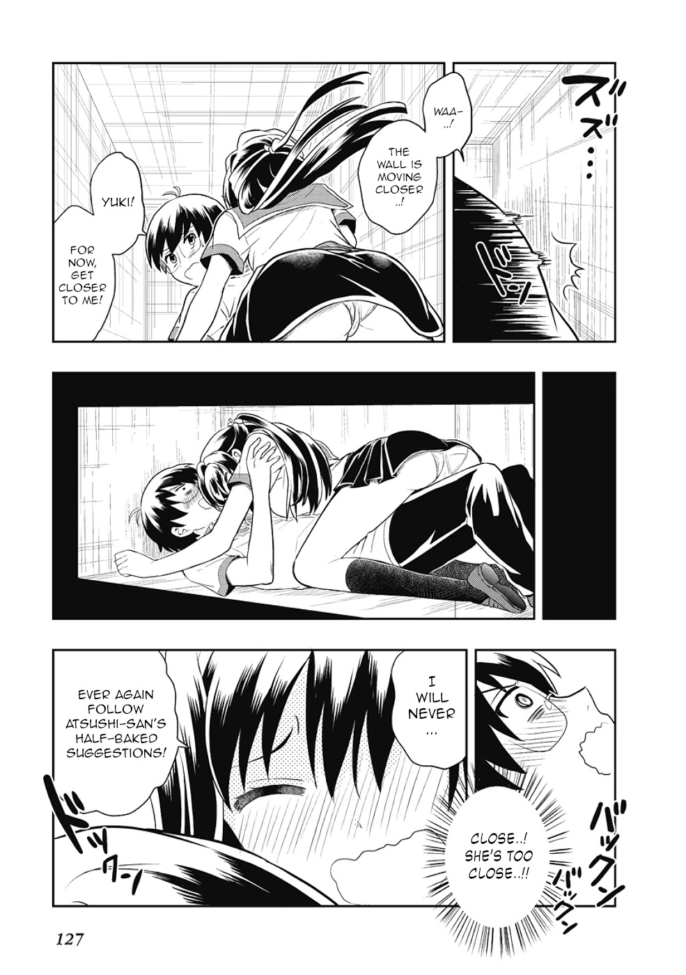 Jinsei Hensachi 48 no Koukousei ga Kamisama ni Narimashita Chapter 6 - Page 31