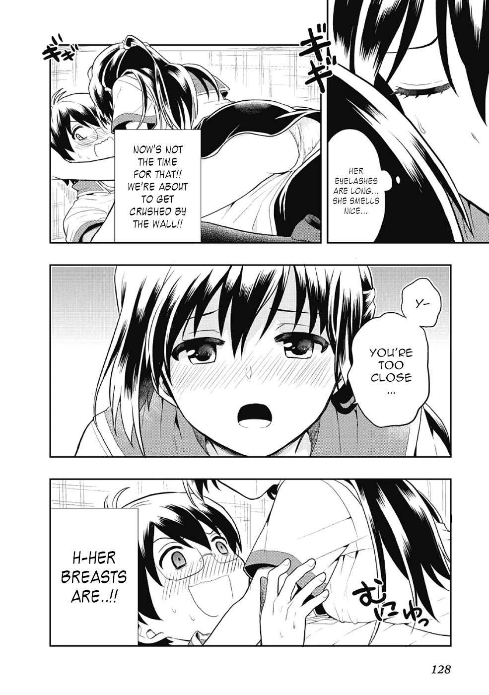 Jinsei Hensachi 48 no Koukousei ga Kamisama ni Narimashita Chapter 6 - Page 32