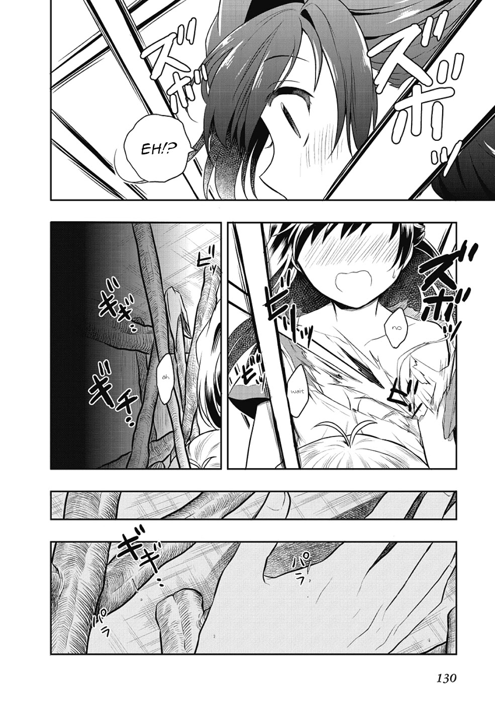 Jinsei Hensachi 48 no Koukousei ga Kamisama ni Narimashita Chapter 6 - Page 34