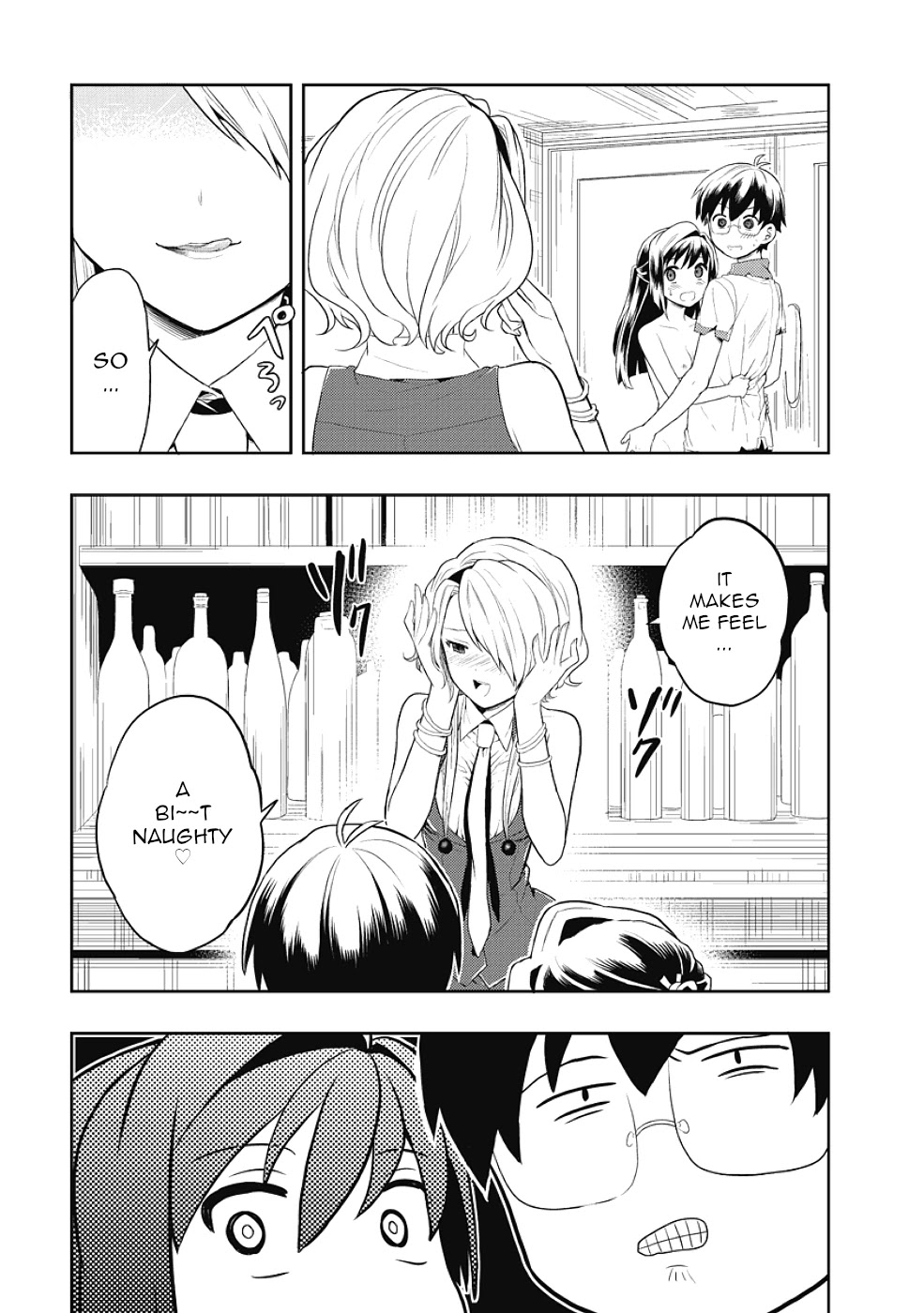 Jinsei Hensachi 48 no Koukousei ga Kamisama ni Narimashita Chapter 6 - Page 49