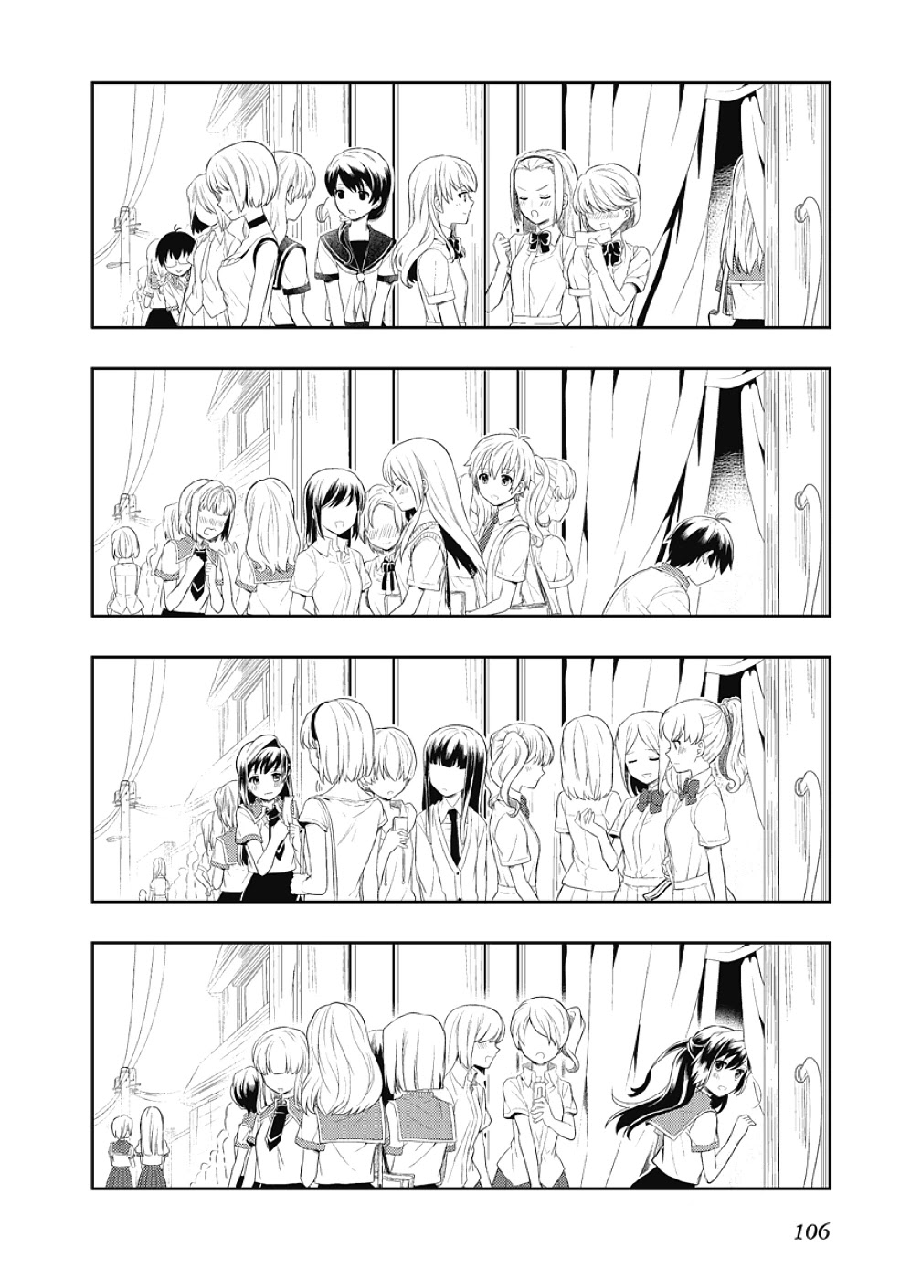 Jinsei Hensachi 48 no Koukousei ga Kamisama ni Narimashita Chapter 6 - Page 10