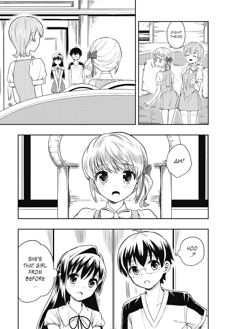 Jinsei Hensachi 48 no Koukousei ga Kamisama ni Narimashita Chapter 7 - Page 49